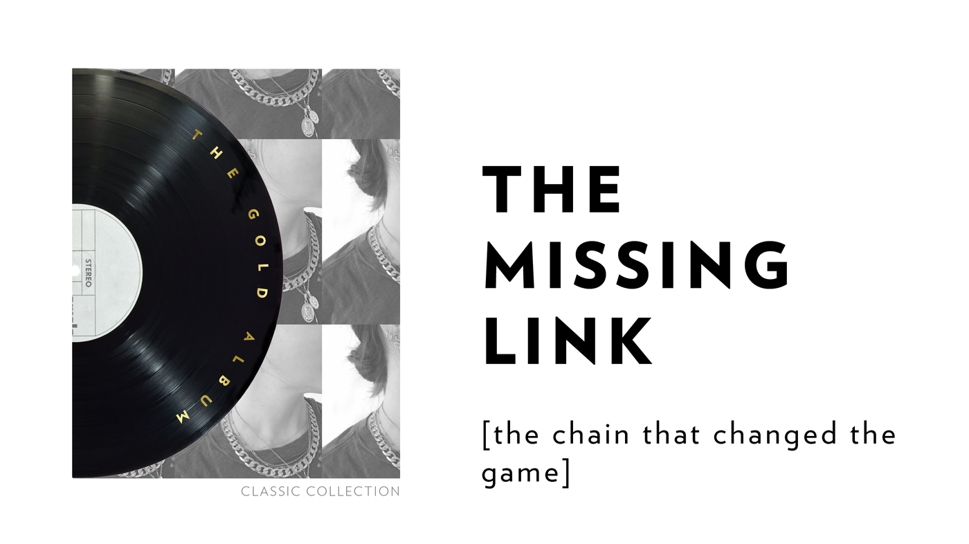THE MISSING LINK - MARRIN COSTELLO
