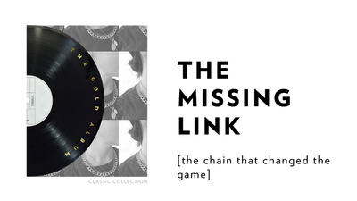 THE MISSING LINK