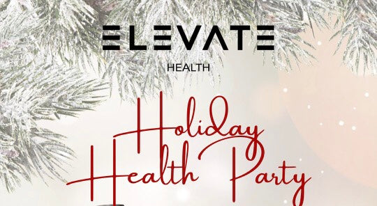 ELEVATE HOLIDAY PARTY 2022