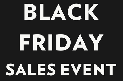 Black Friday In-Store Sales Event