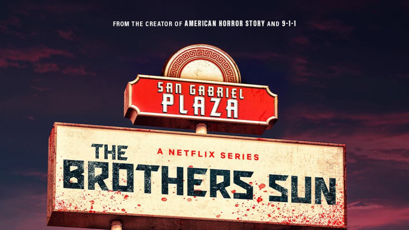 Sam Li x Marrin Costello | Netflix The Brothers Sun Premiere
