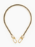 GABRIELLA CHAIN 20" - THREE IN ONE