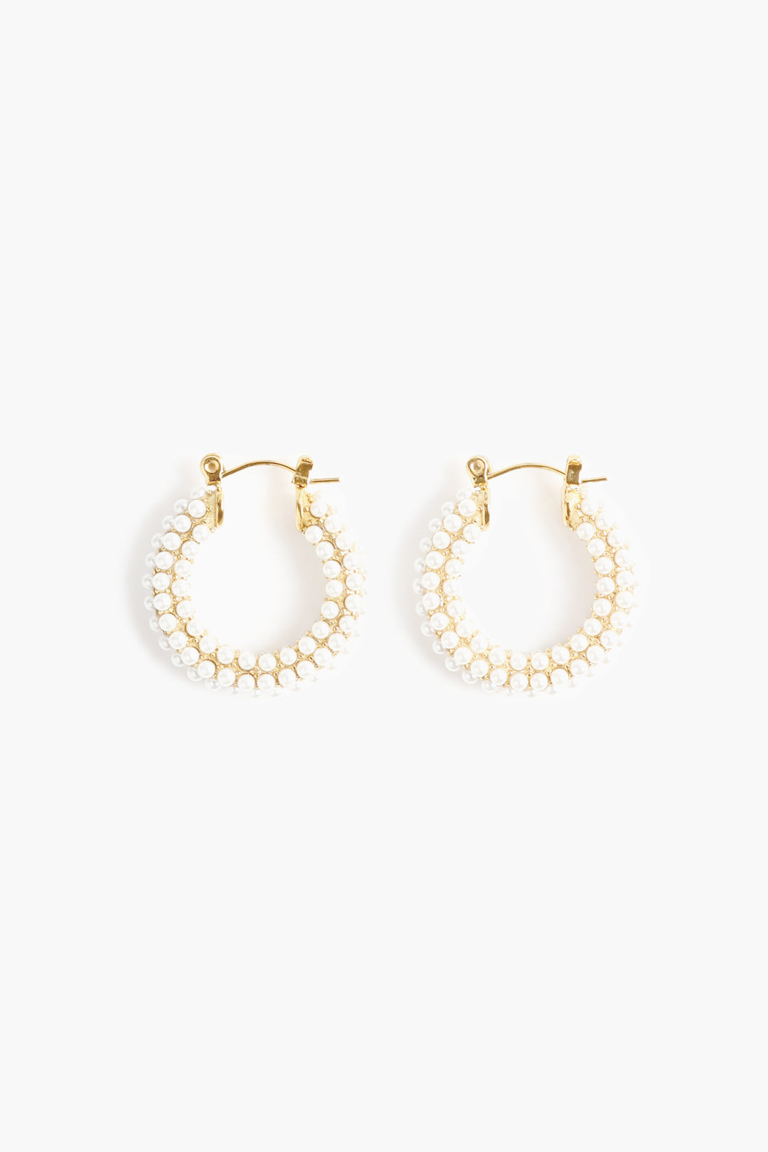 AUDREY HOOPS pearl – Marrin Costello