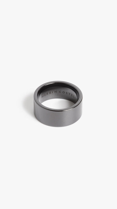 BIGGIE BAND - ceramic - black