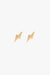 BOLT STUDS - gold
