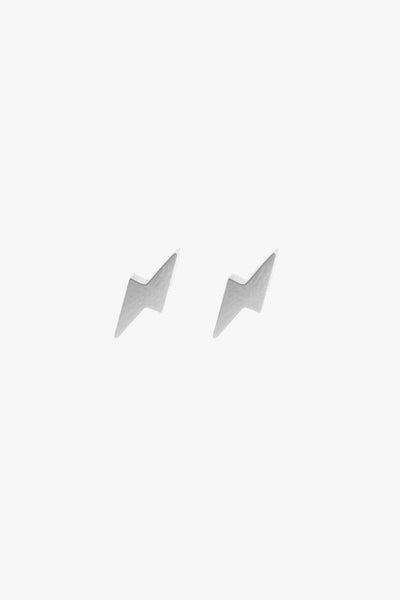 BOLT STUDS - silver