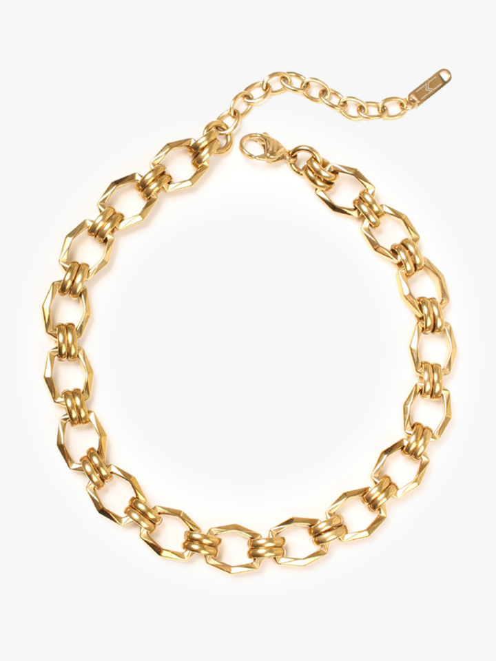 todayful Chain Choker (Silver925) ゴールド CYRUS CHOKER – Marrin Costello