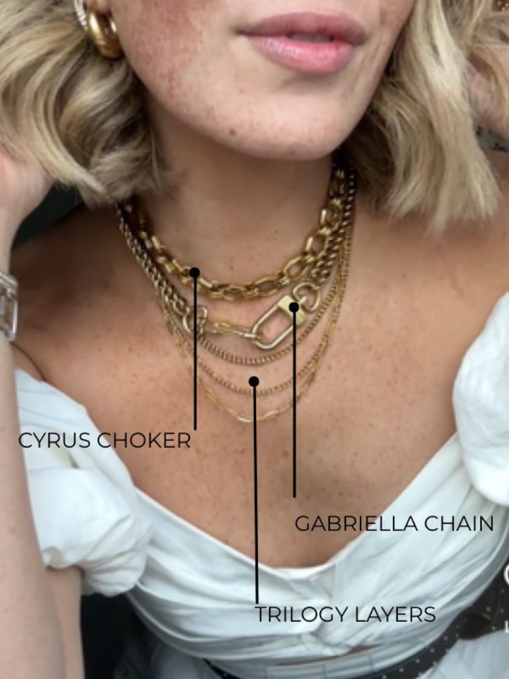 CYRUS CHOKER – Marrin Costello