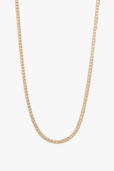 CALLIE CHAIN 24" - gold