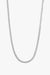 CALLIE CHAIN 24" - silver