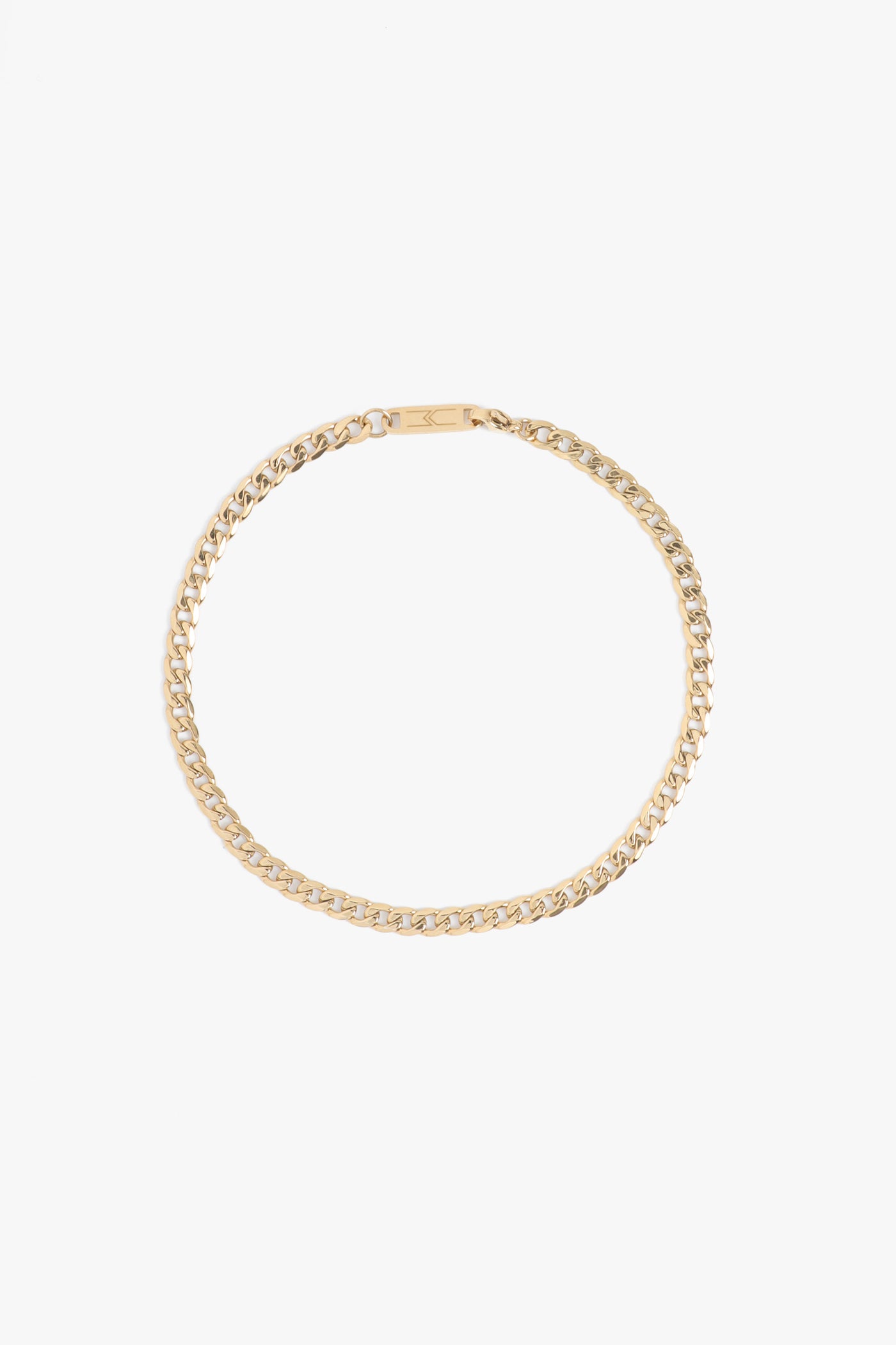 CALLIE ANKLET - gold