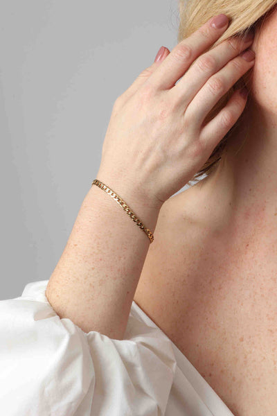CALLIE BRACELET - gold
