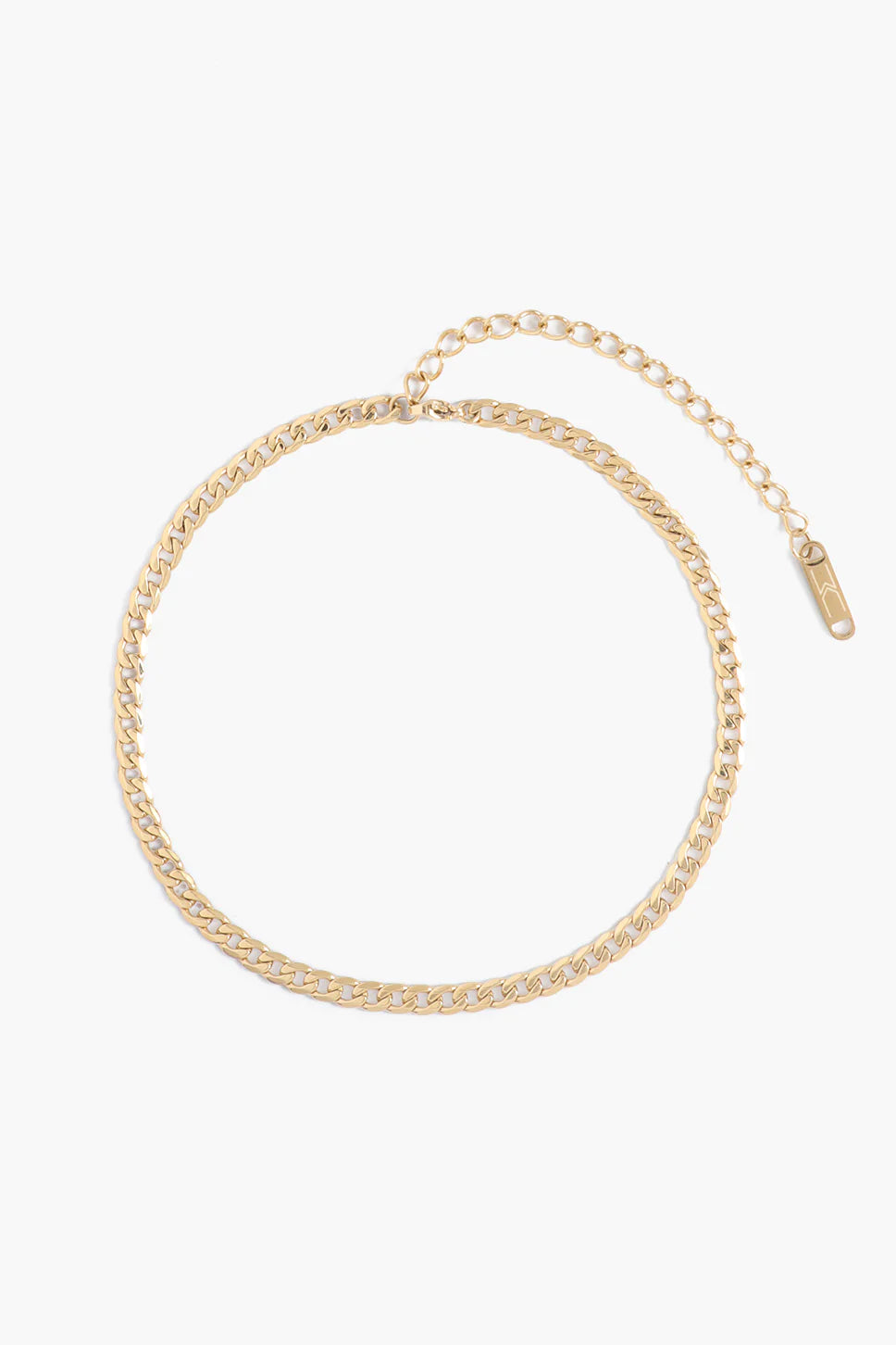 CALLIE CHOKER - gold