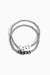 LOVE BRACELET - silver