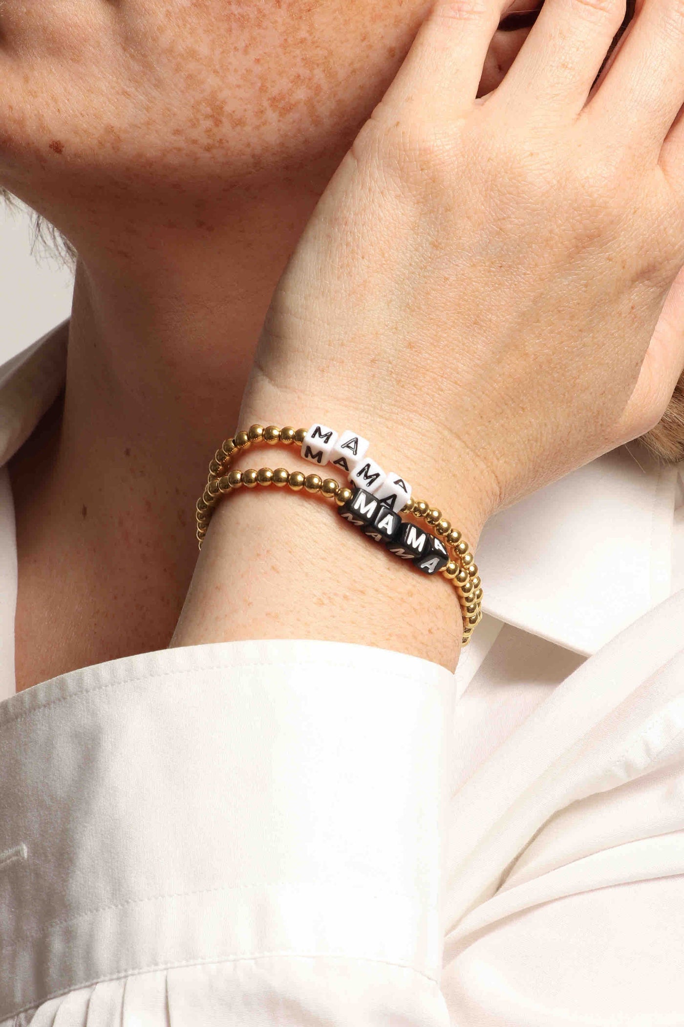 MAMA BRACELET - silver