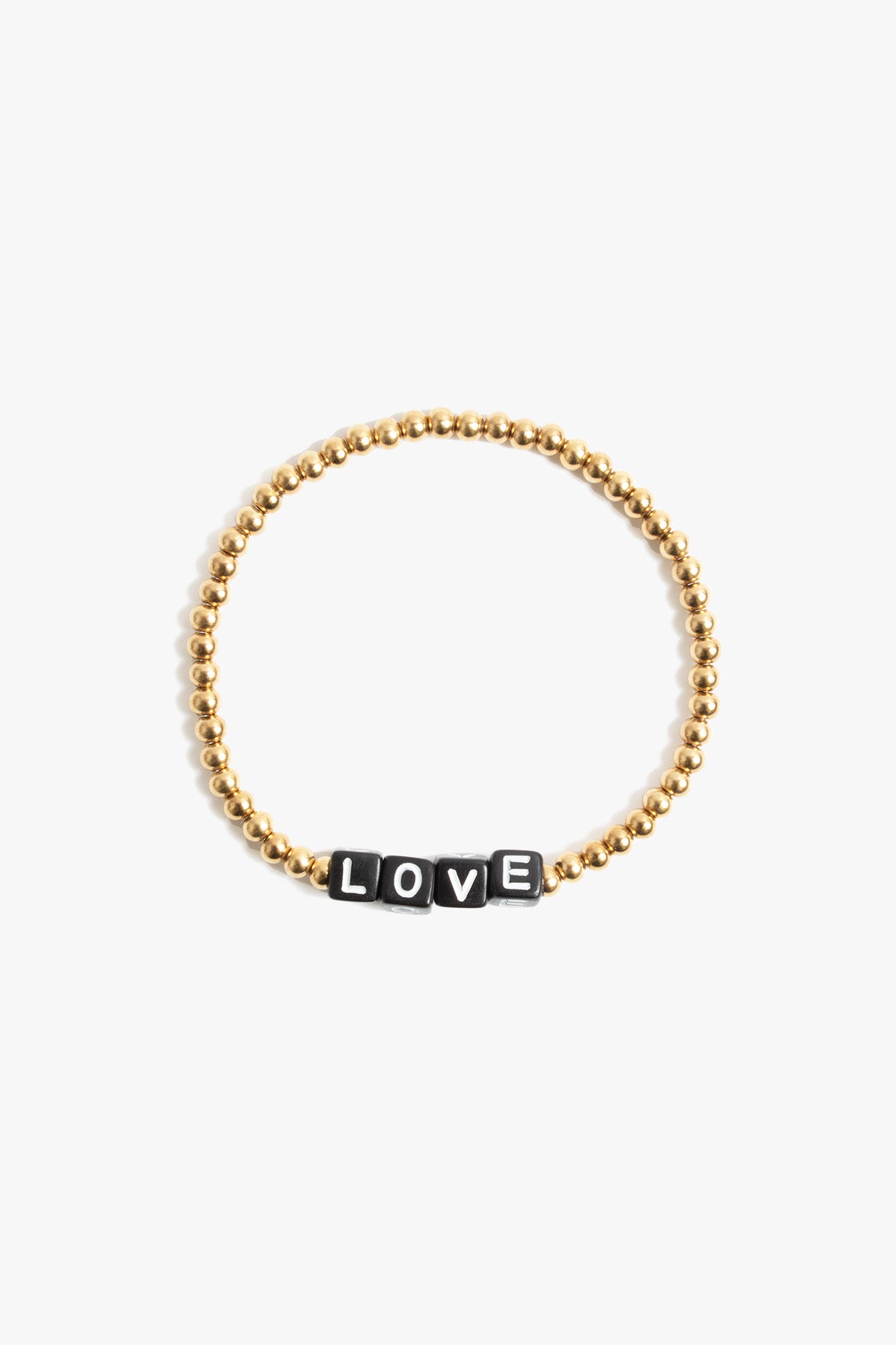 LOVE BRACELET - gold
