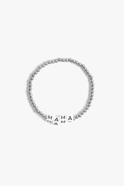 MAMA BRACELET - silver