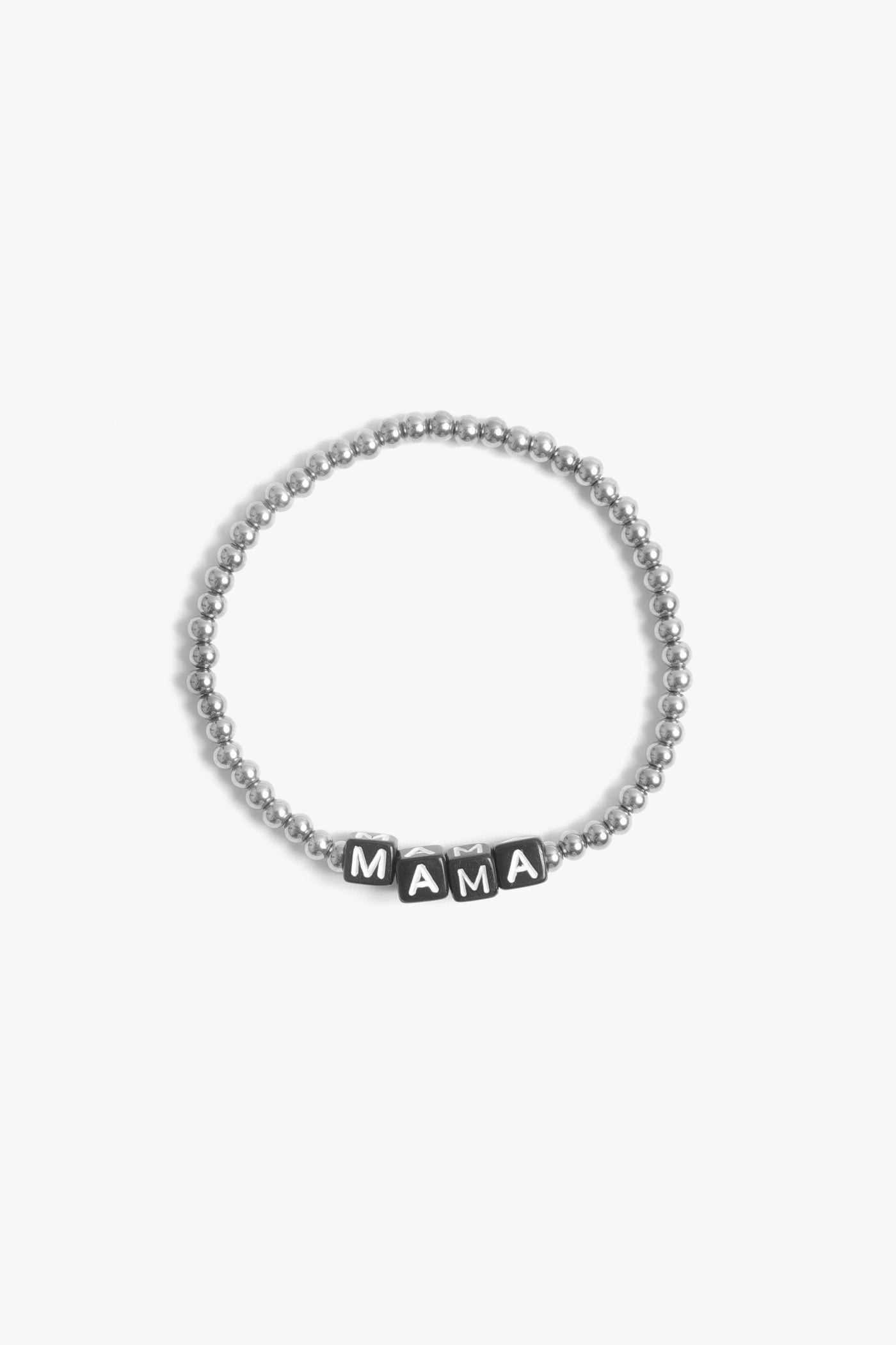 MAMA BRACELET - silver