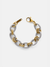 COLETTE BRACELET - mixed metal