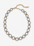 COLETTE CHAIN - mixed metal