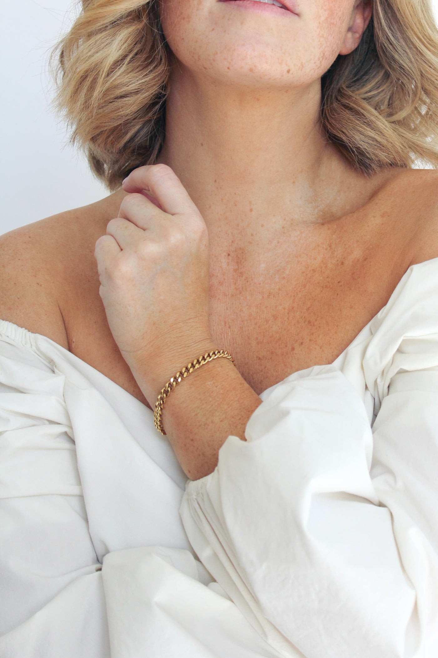 KELSEY BRACELET - gold