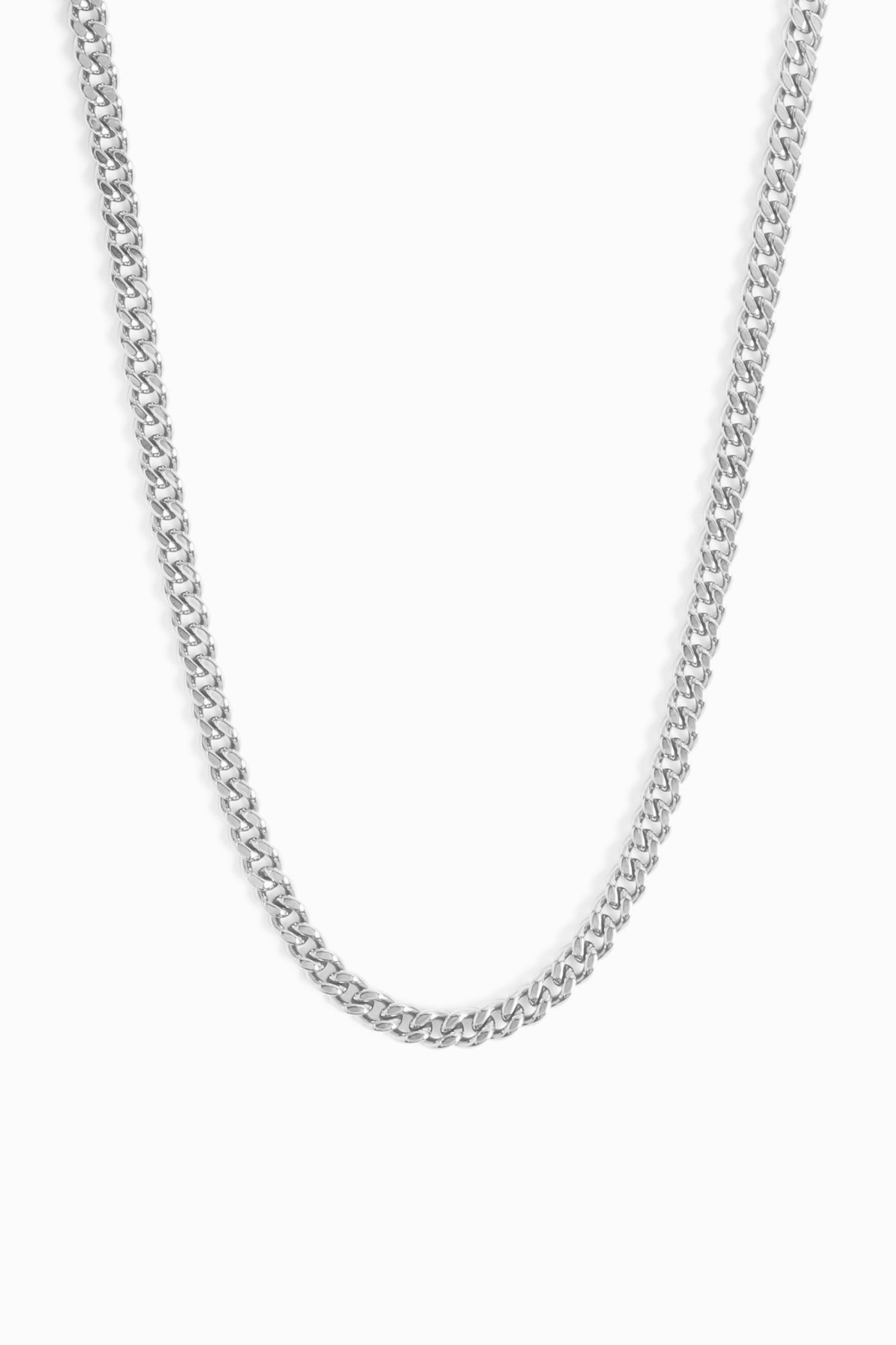 KELSEY CHAIN - silver