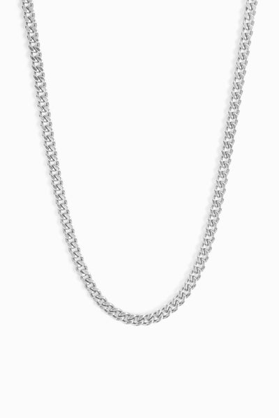 KELSEY CHAIN - silver