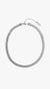 LATTICE CHOKER 1.0 - silver
