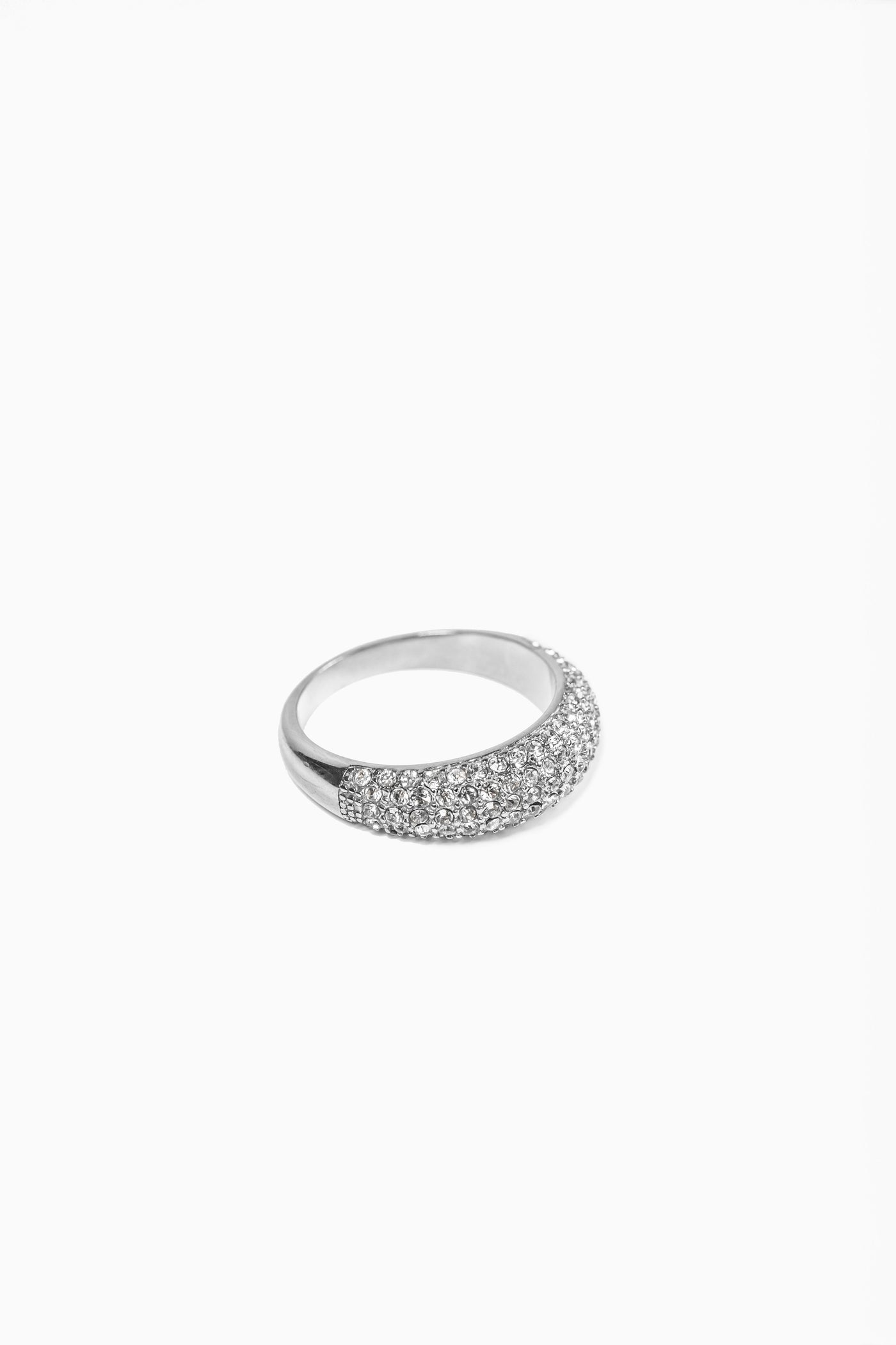 LAYLA RING 5mm - pave