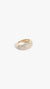 LAYLA RING 1.0 - pave - gold