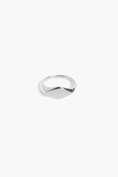 MAVERICK RING - silver
