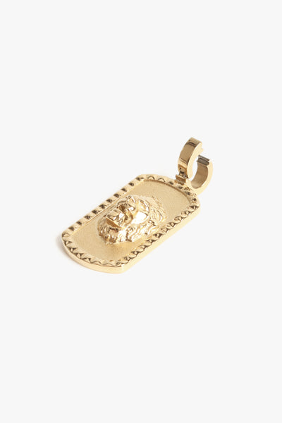 MILLS PENDANT - gold