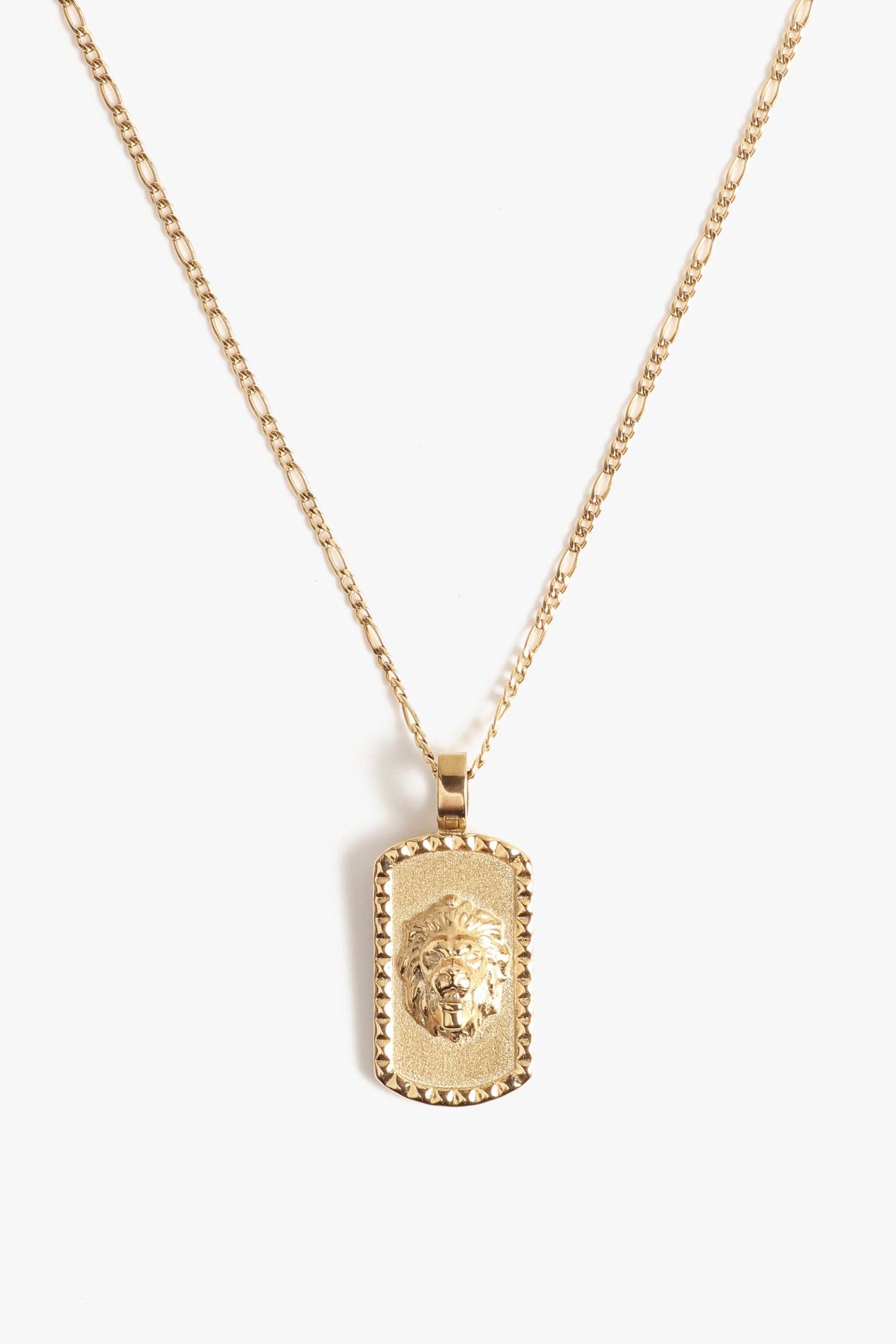 MILLS PENDANT - gold