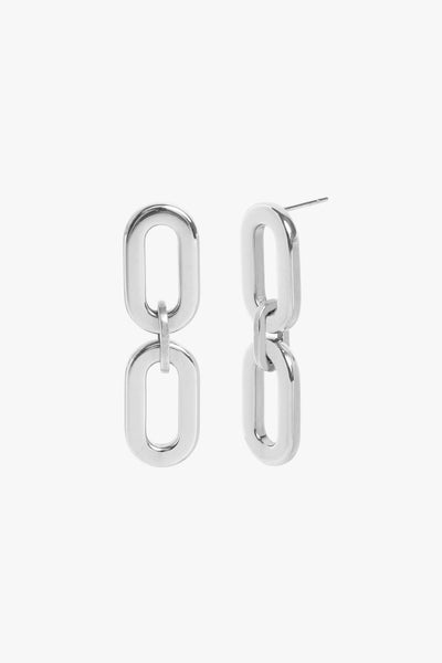 NIKI DROPS - silver