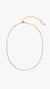 NILE CHOKER - gold