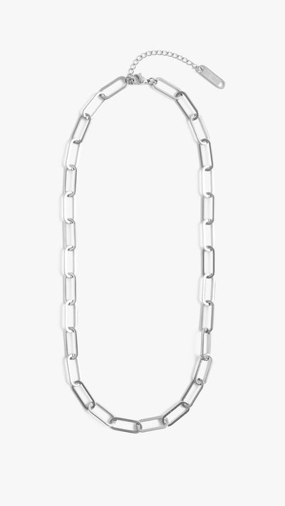 OCHSE CHAIN - silver