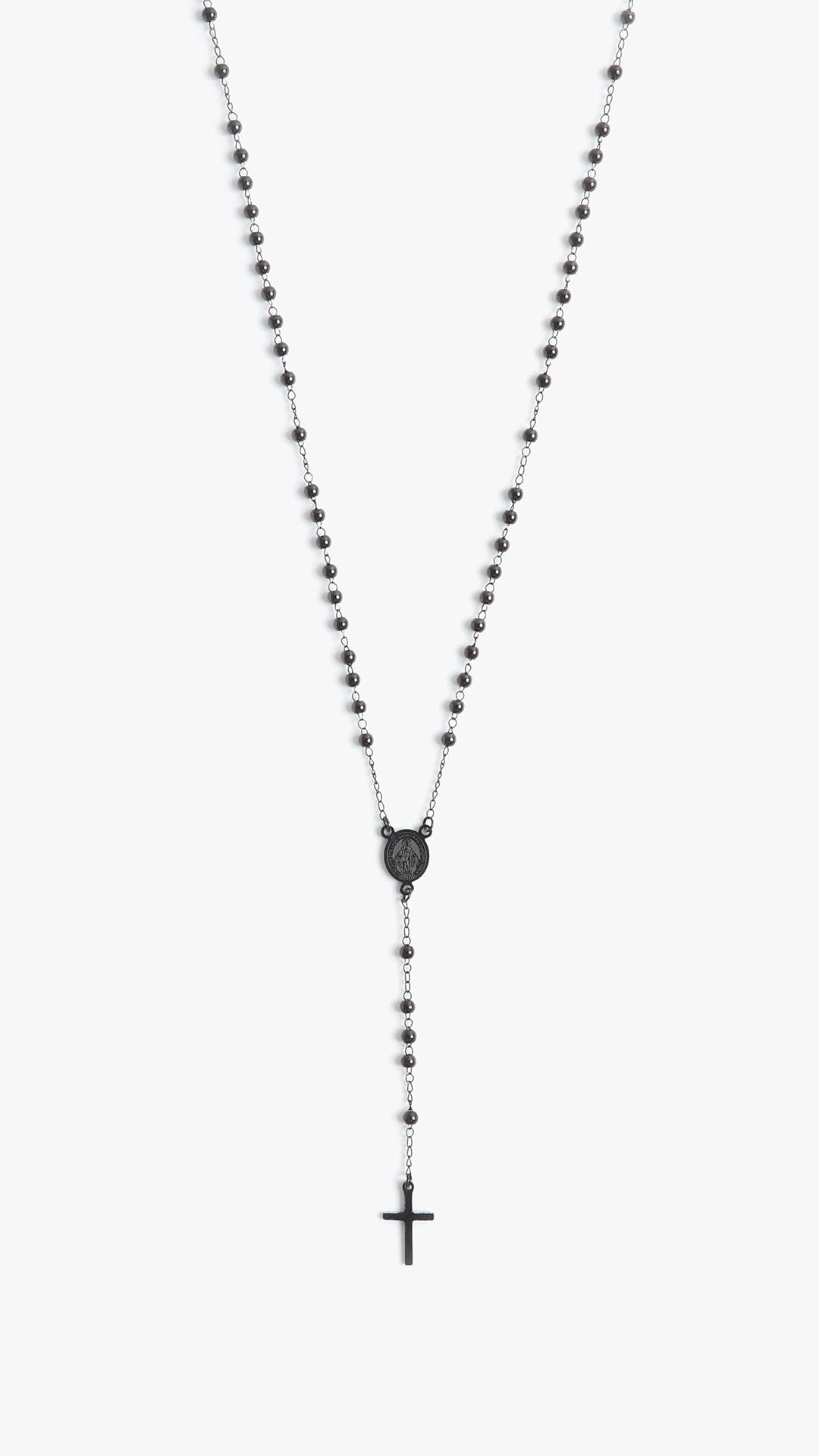 RACHEL ROSARY - black