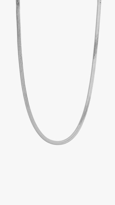 RAMSEY CHAIN 5mm - silver