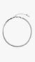 RAMSEY CHOKER 5mm - silver