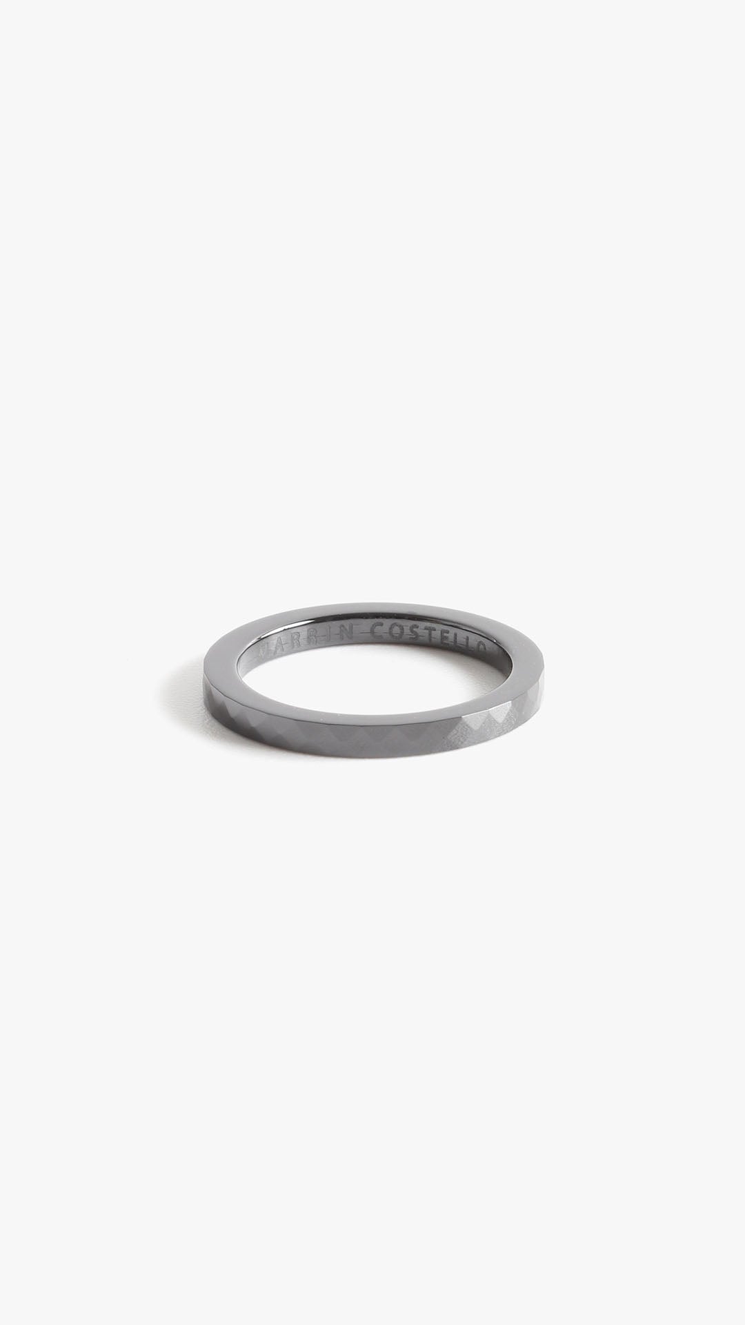 ROCKY BAND - ceramic - black