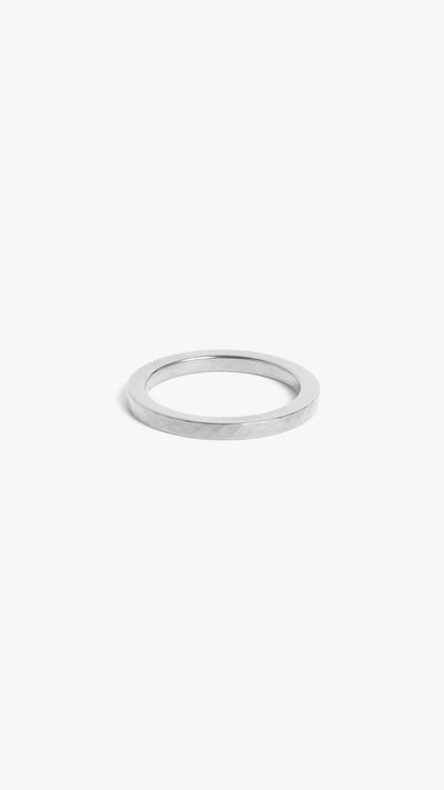 ROCKY BAND - ceramic - silver