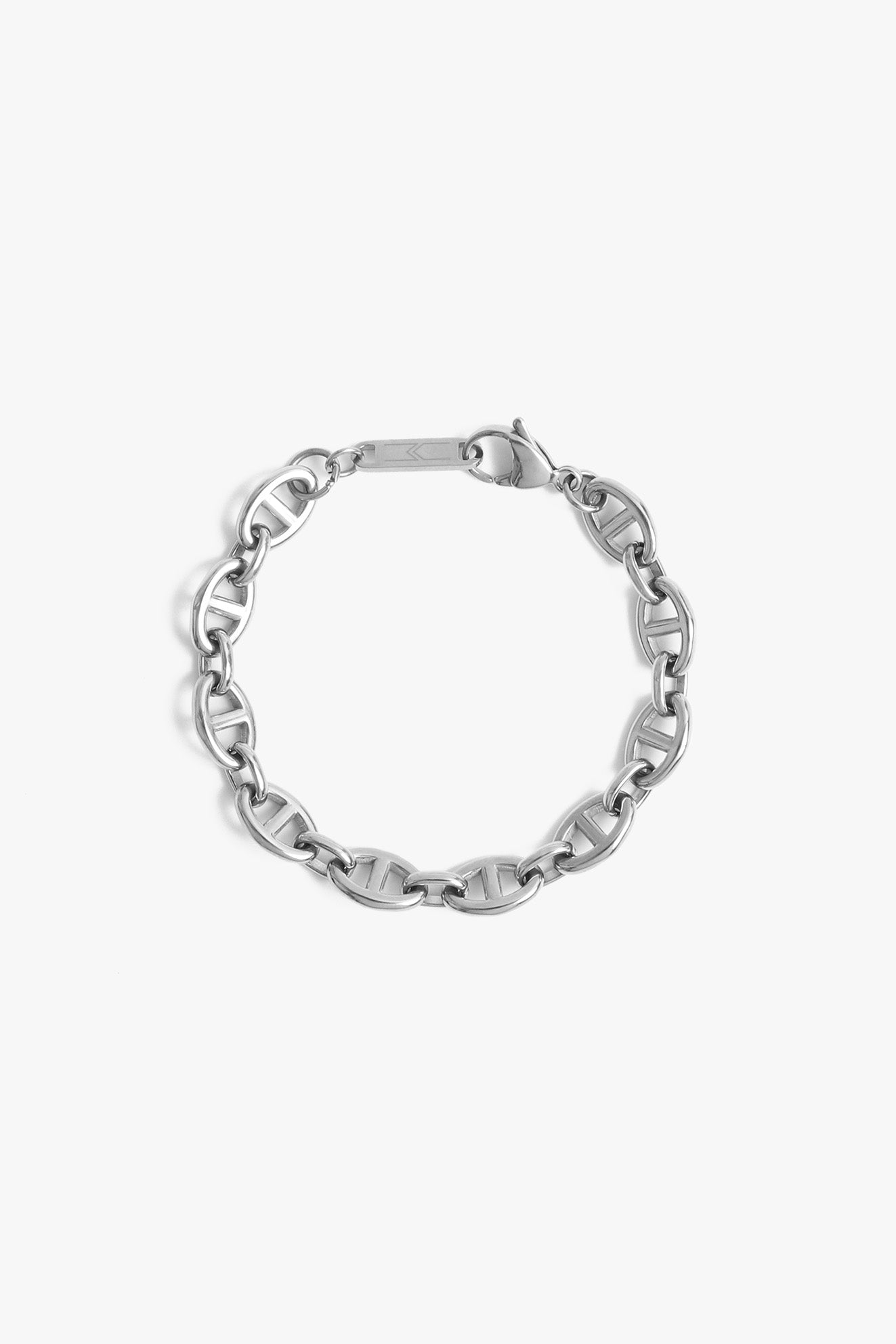 STALLION BRACELET - silver