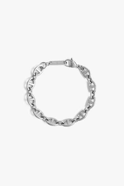 STALLION BRACELET - silver