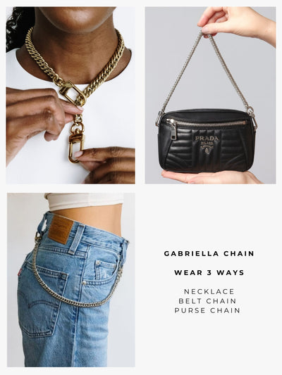 GABRIELLA CHAIN - three in one