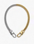 GABRIELLA CHAIN 18" - THREE IN ONE - MIXED METAL