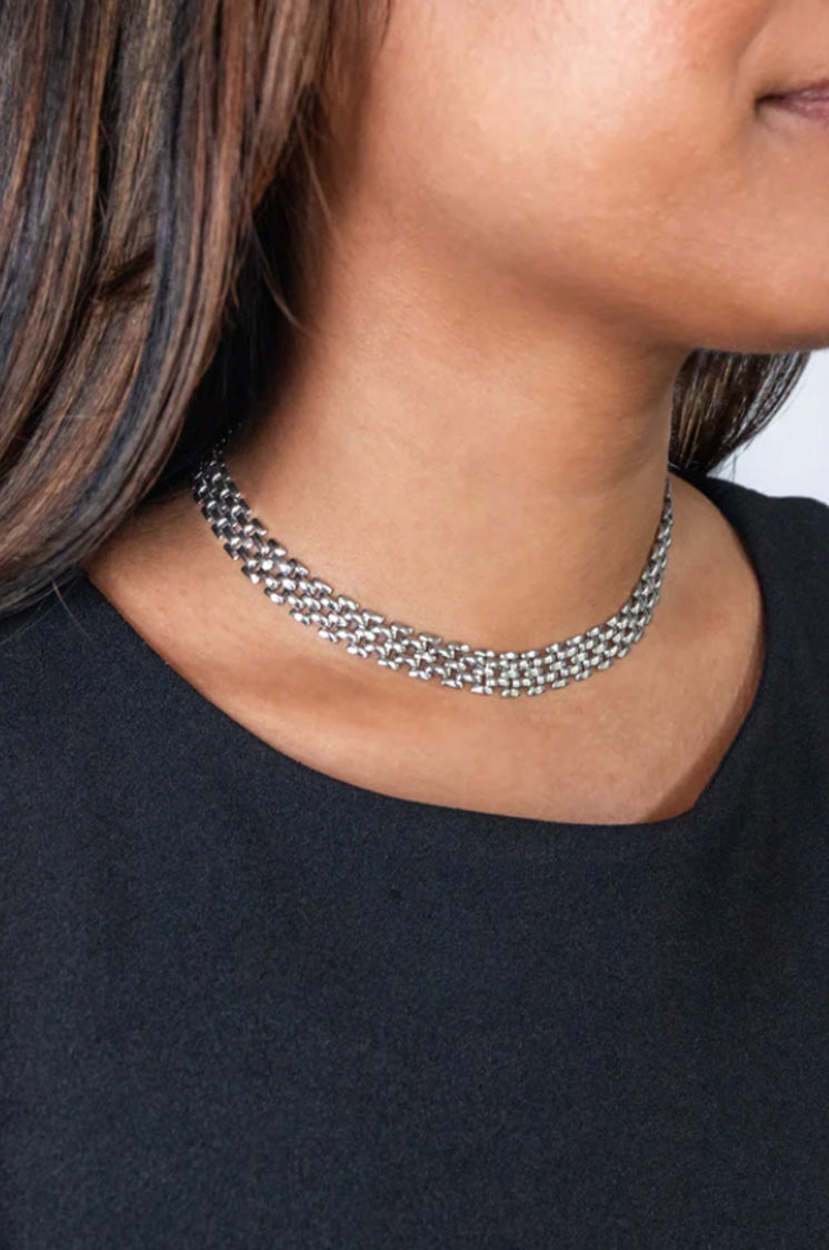 LATTICE CHOKER