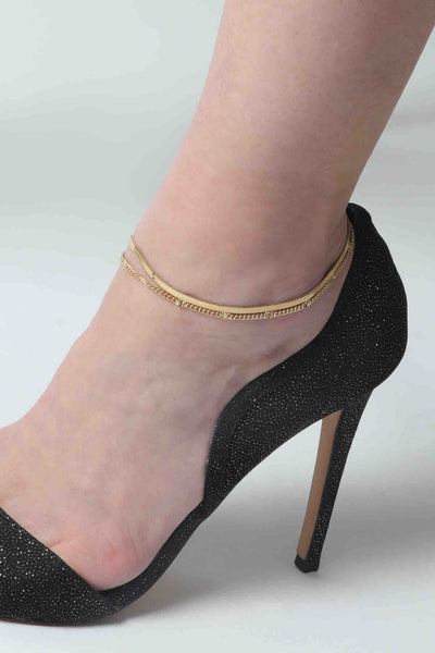 RAMSEY ANKLET 3mm